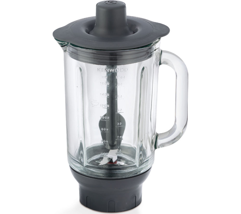 Kenwood Kitchen Machine KAH358GL Glass Blender Attachment