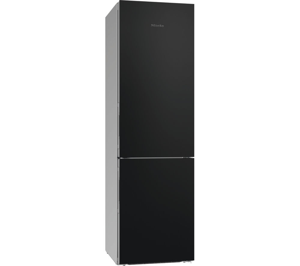 Miele KFN29233 D BB Fridge Freezer in Black