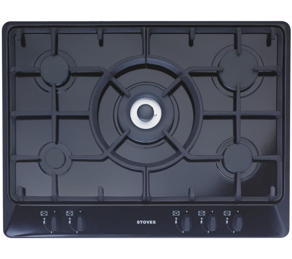 STOVES ST SGH700C BLK Gas Hob Review