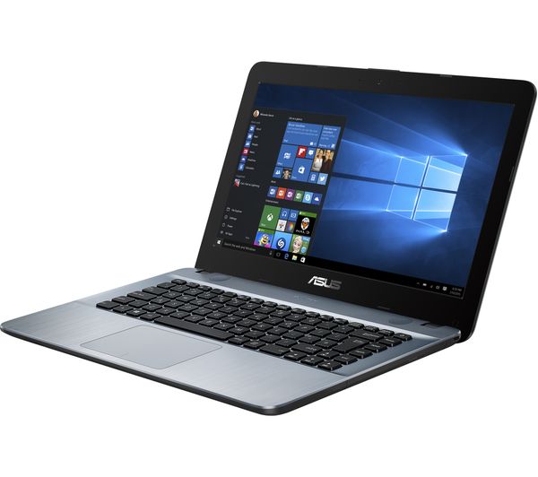 Buy Asus Vivobook Max X Laptop Silver Free Delivery Currys