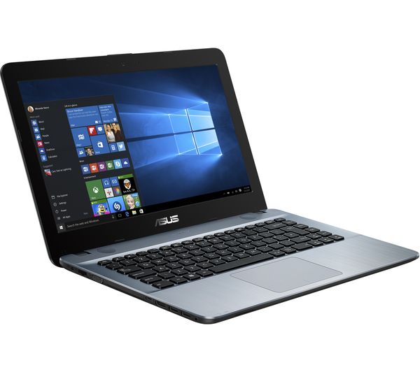 Buy Asus Vivobook Max X441 14 Laptop Silver Free Delivery Currys 4807