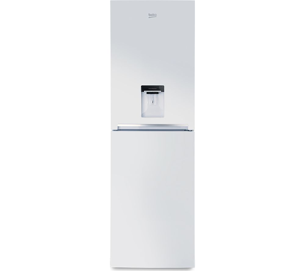 BEKO CFG1691DW 50/50 Fridge Freezer Review