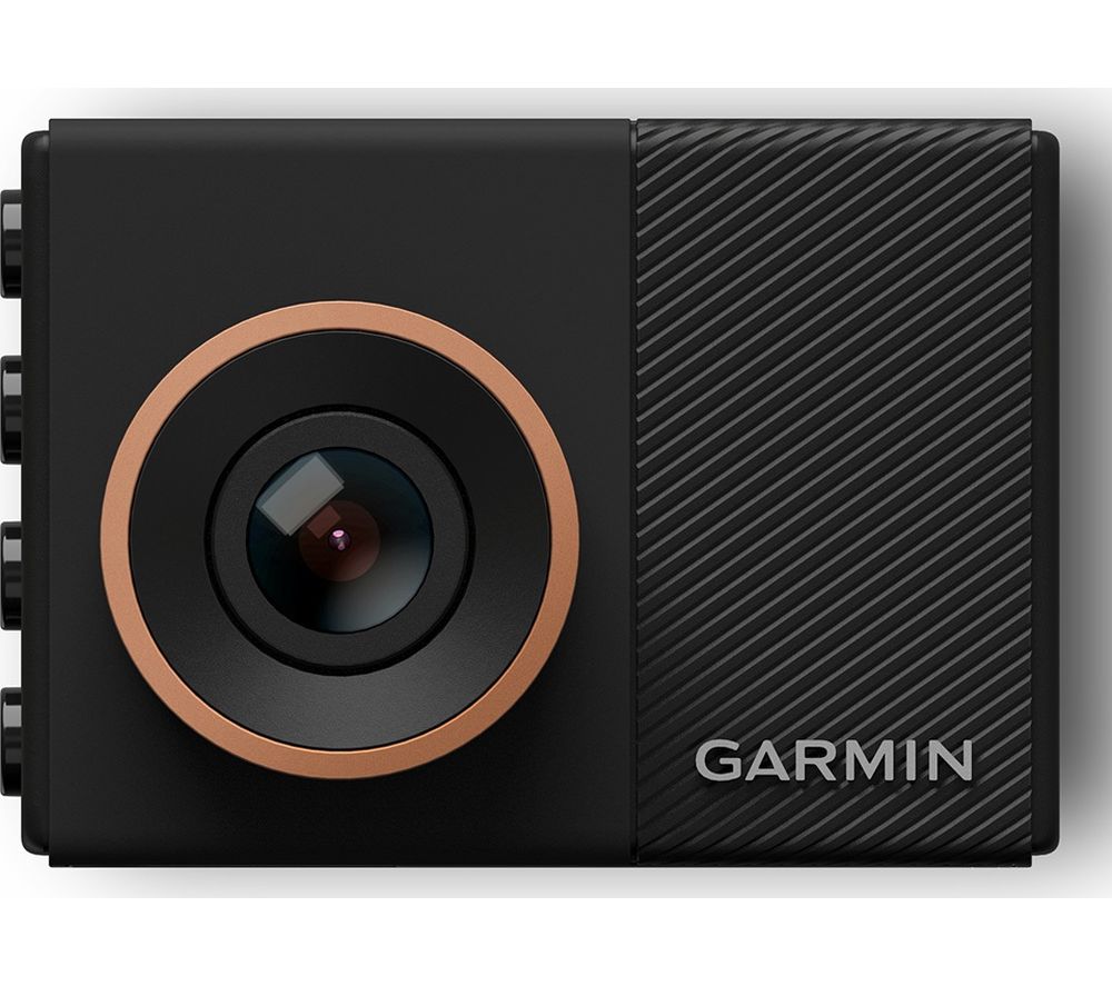 GARMIN 55 Dash Cam Review