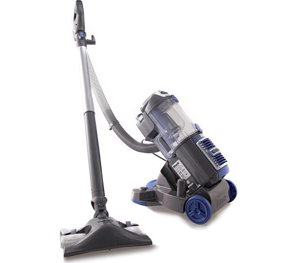 Buy SHARK Rotator Liftaway Lite NV340 Bagless Vacuum Cleaner Grey
