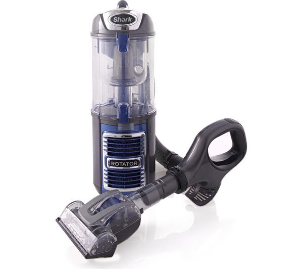 Buy SHARK Rotator Liftaway Lite NV340 Bagless Vacuum Cleaner Grey