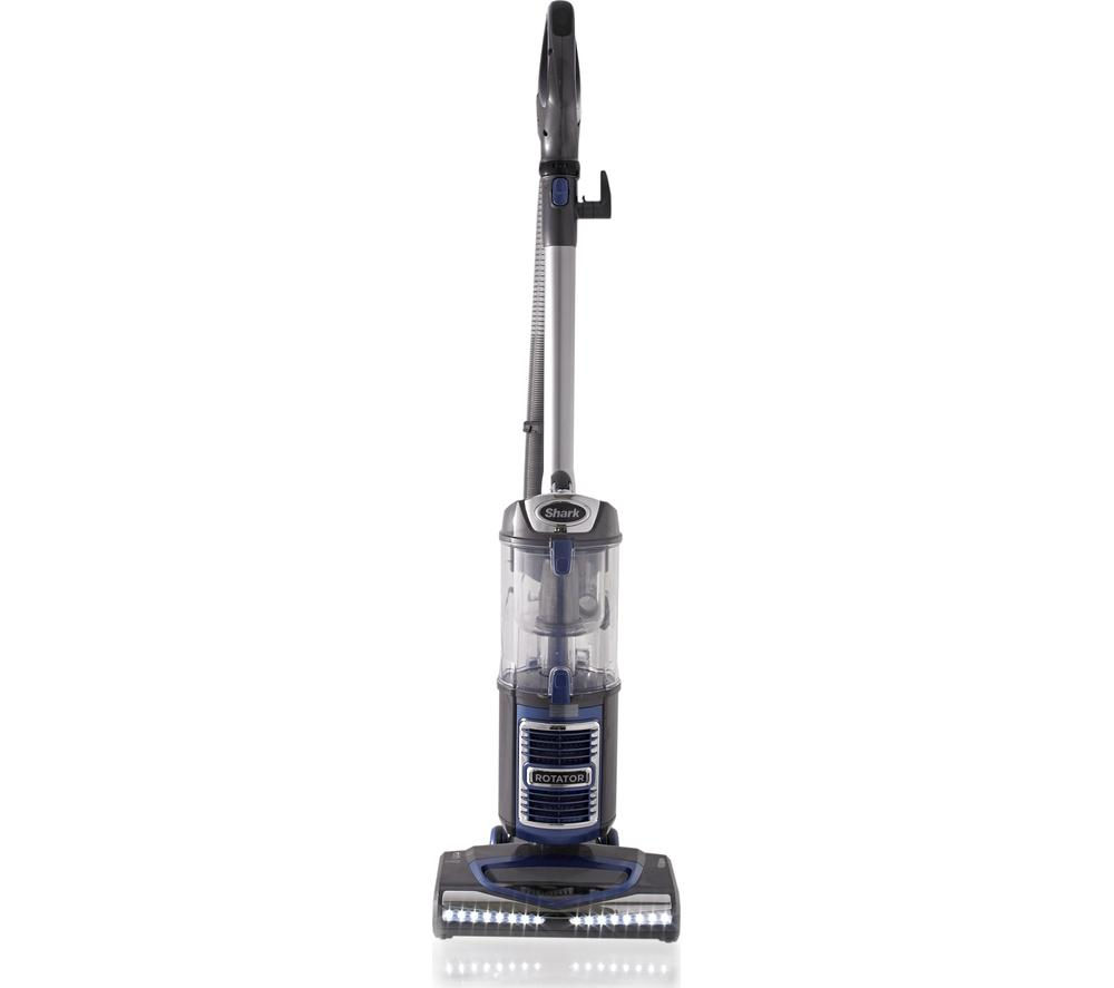 Buy SHARK Rotator Liftaway Lite NV340 Bagless Vacuum Cleaner Grey