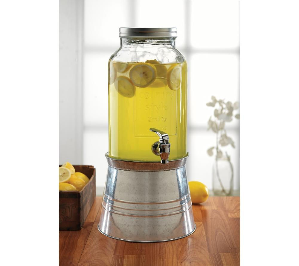 EDDINGTONS  Country Lemonade Dispenser Review