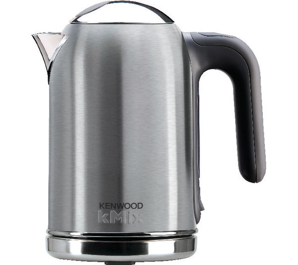 0WSJM040S1 - KENWOOD kMix 0WSJM040S1 Jug Kettle - Stainless Steel - Currys PC World Business