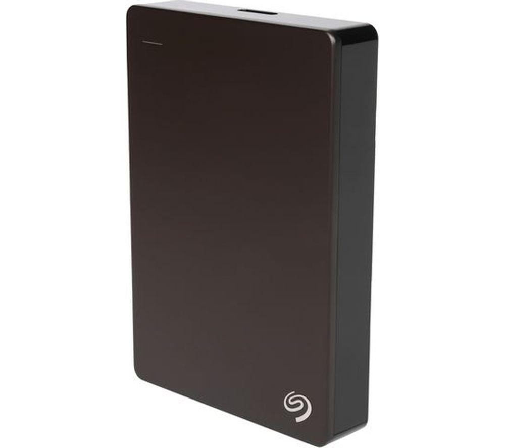 seagate backup plus 4tb slim portable hard drive