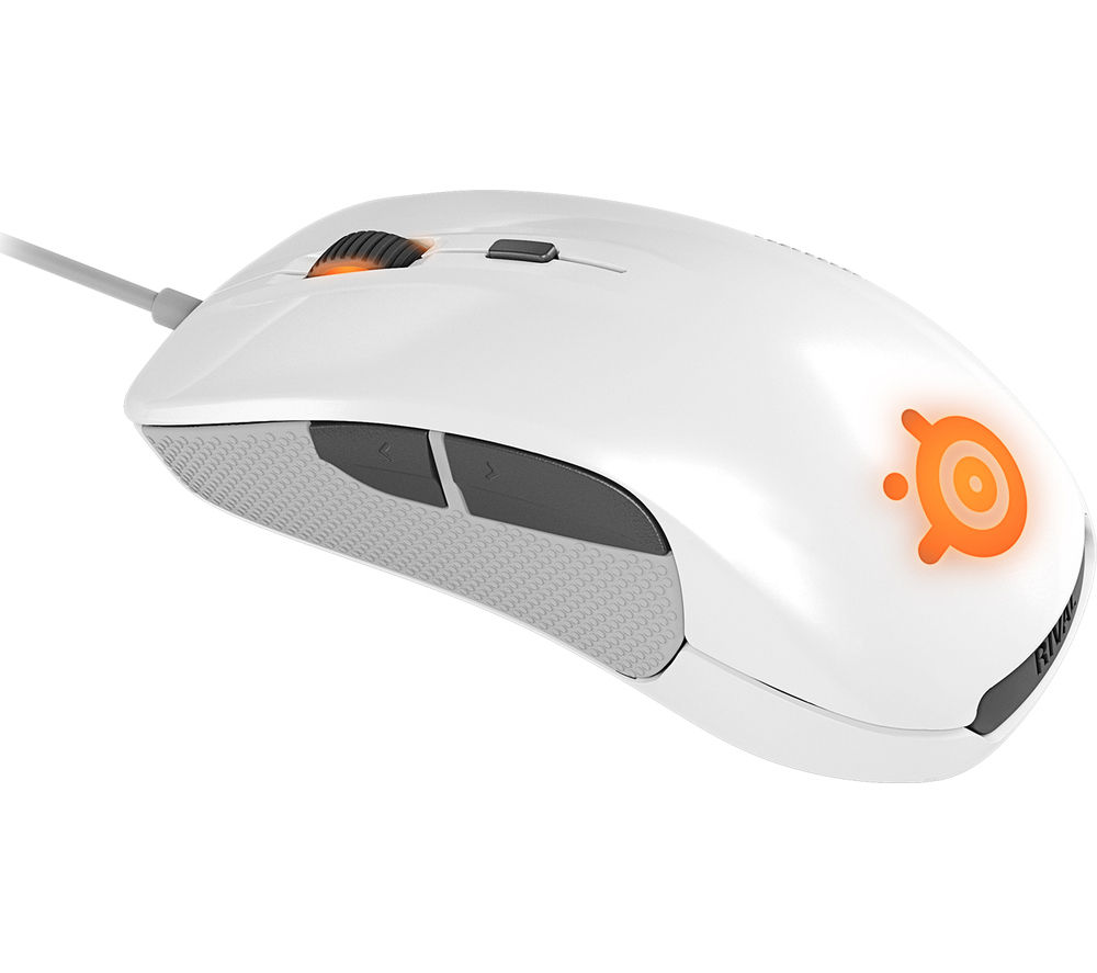 STEELSERIES Rival 300 Optical Gaming Mouse Review