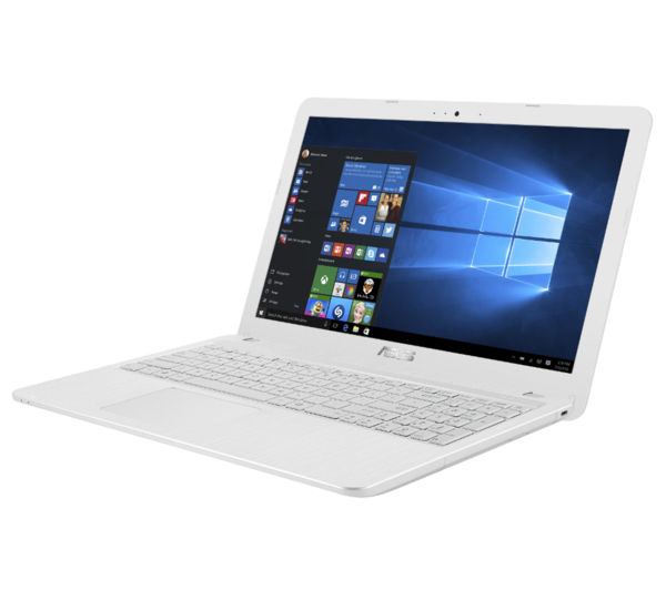 Image of ASUS X540SA 15.6" Laptop - White