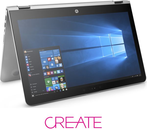 Vetro Digitalizzatore Touch Screen Per HP Envy X360 15-aq055na – Schermo 15,6 Pollici, Ricambio Originale