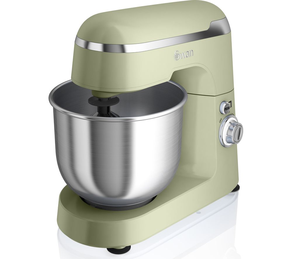 SWAN Retro SP25010GN Stand Mixer Review