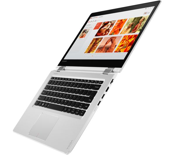LENOVO YOGA 510 14" 2 in 1 White Deals PC World