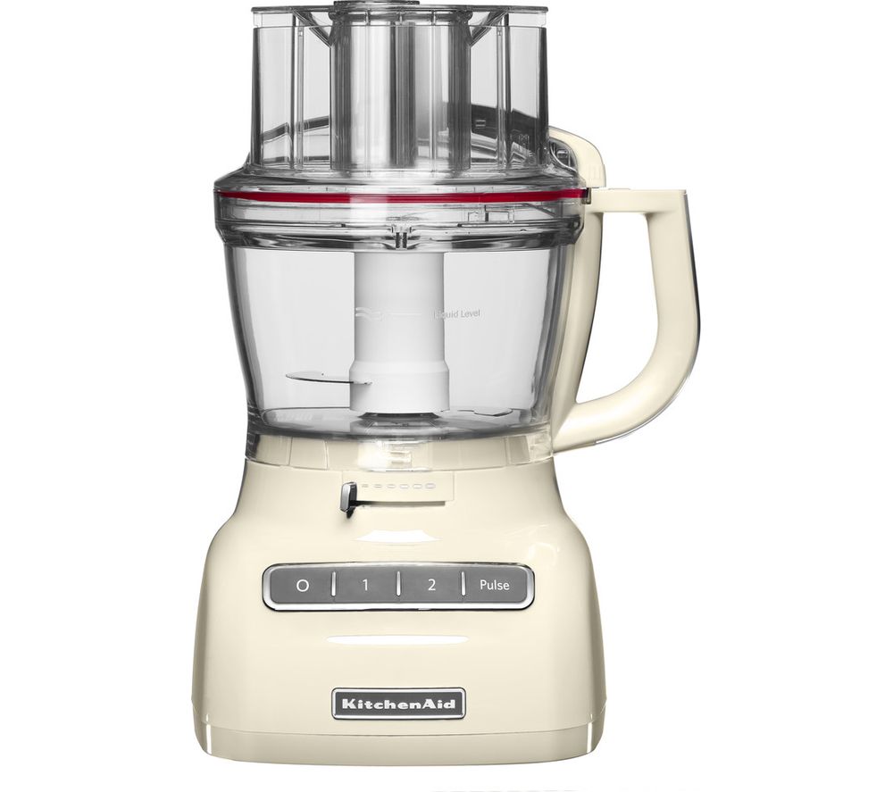 KITCHENAID 5KFP1335BAC Food Processor Review