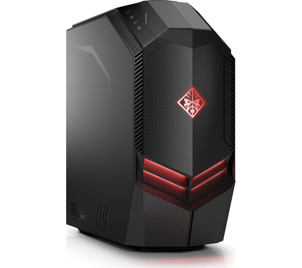 HP OMEN 880-013na Gaming PC Review