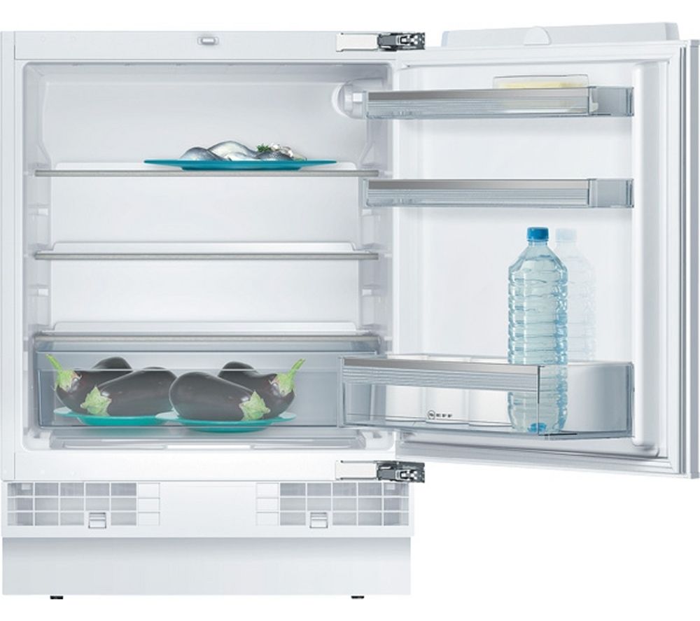 NEFF  K4316X7GB Integrated Undercounter Fridge