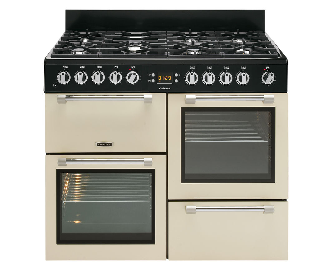 LEISURE Cookmaster CK110F232C Dual Fuel Range Cooker Review
