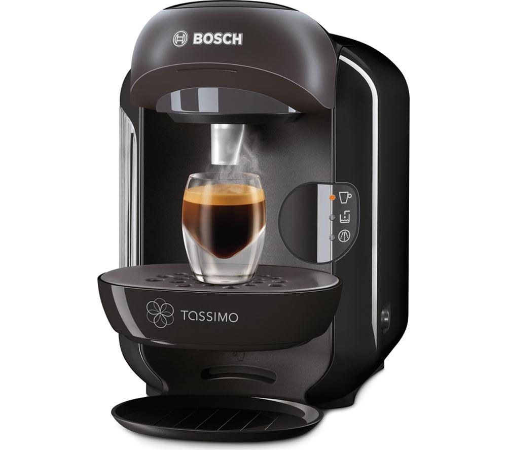 BOSCH Tassimo Vivy TAS1252GB Hot Drinks Machine Review