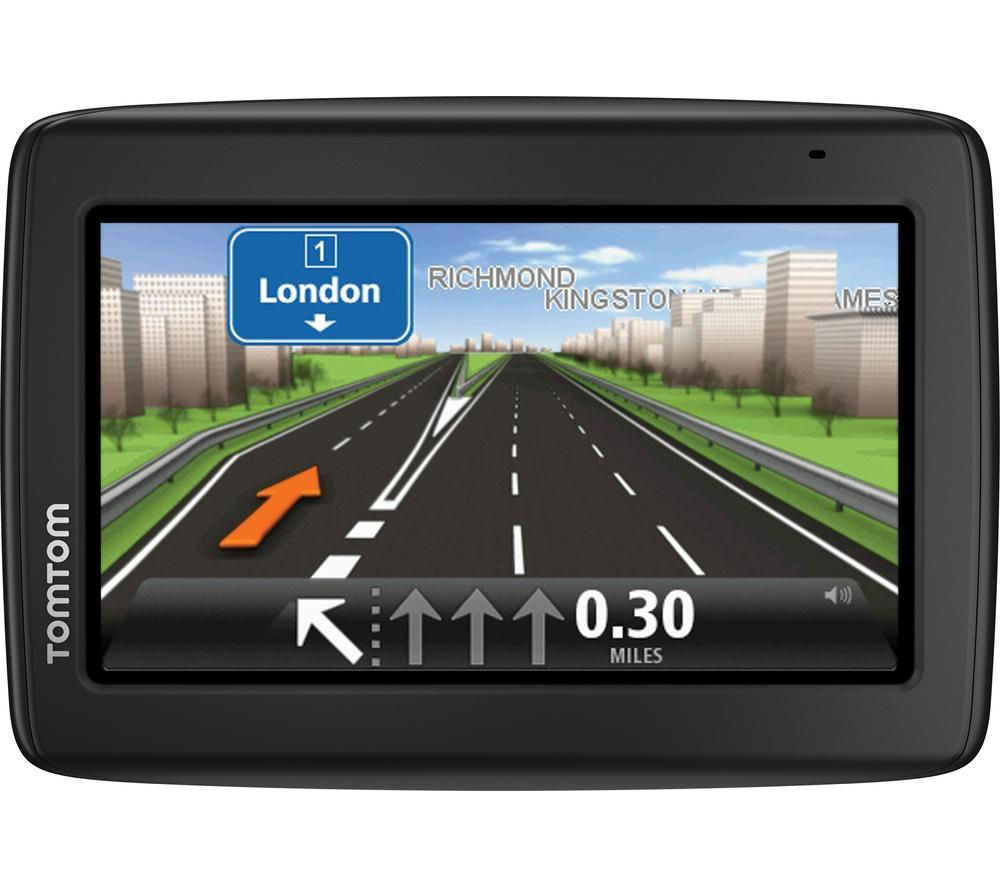 tomtom free lifetime speed camera updates