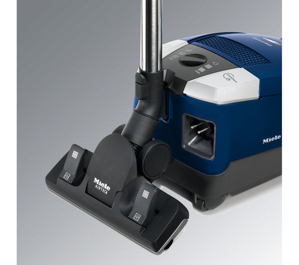 Buy MIELE Compact C2 Extreme PowerLine Cylinder Vacuum Cleaner Blue