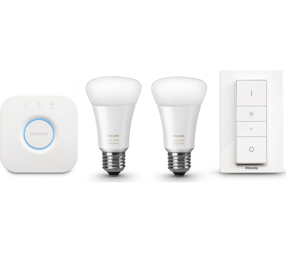 PHILIPS Hue White Ambiance Starter Kit Review