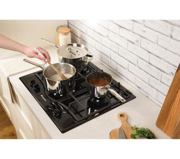 currys hotpoint gas hob