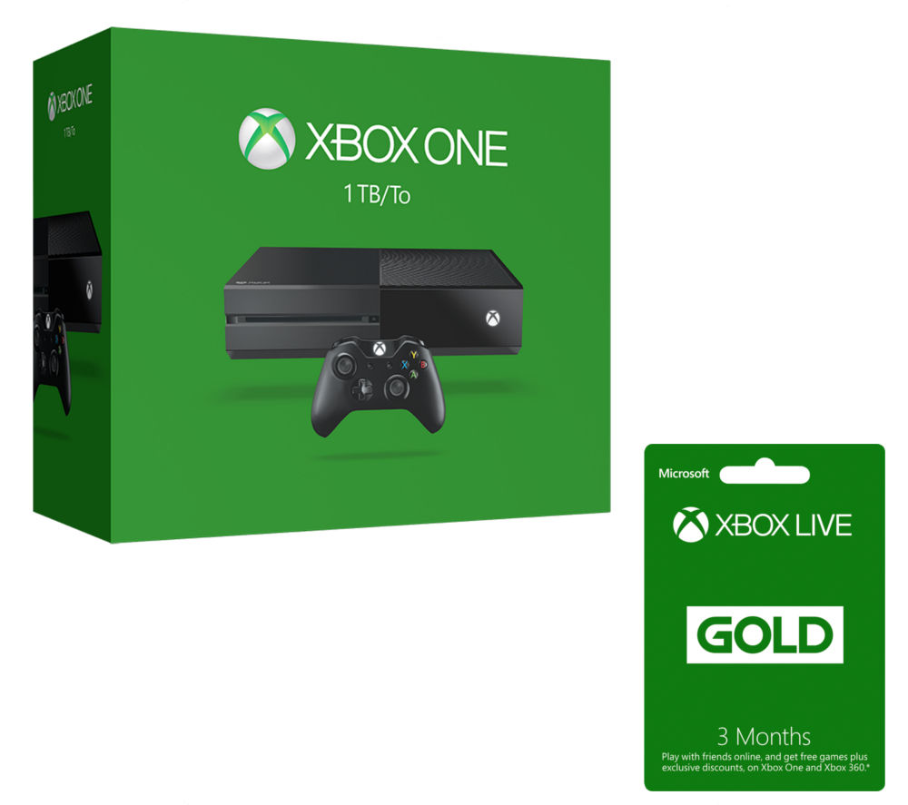 Buy Xbox Live Gold - Microsoft Store