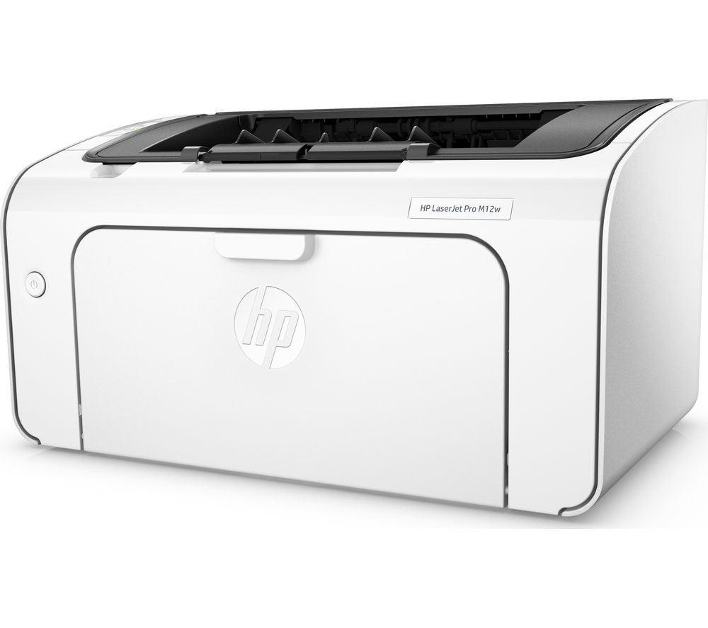 HP LaserJet Pro M12w Monochrome Wireless Laser Printer Review