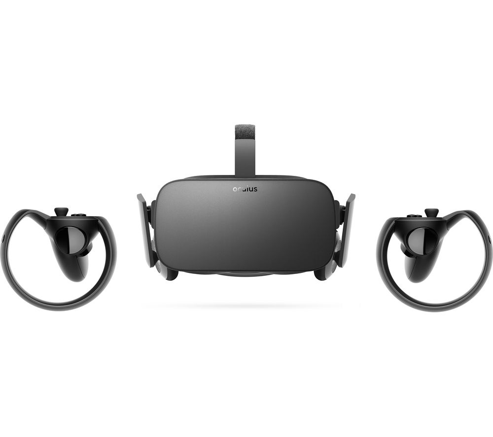 OCULUS Rift & Touch Bundle Review