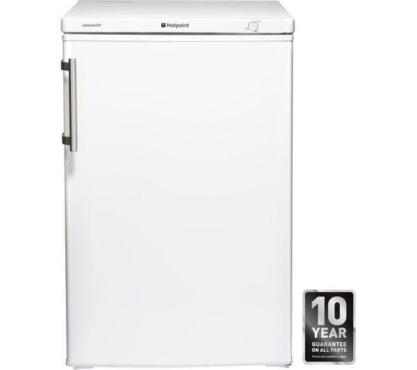 Buy HOTPOINT DSRZAAV22P Undercounter Freezer White Free Delivery Currys
