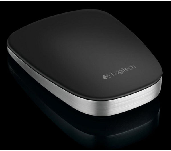 LOGITECH Ultrathin T630 Wireless Optical Touch Mouse Deals PC World