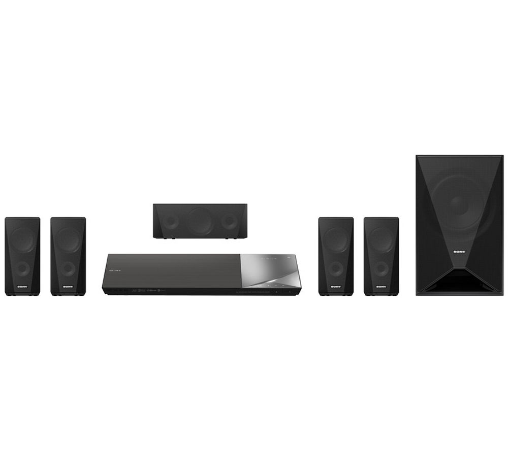 SONY BDV-N5200W 5.1 Smart 3D Blu-ray Home Cinema System Review