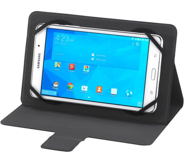 Buy SANDSTROM S7UTBK14 8" Tablet Case Black Free Delivery Currys
