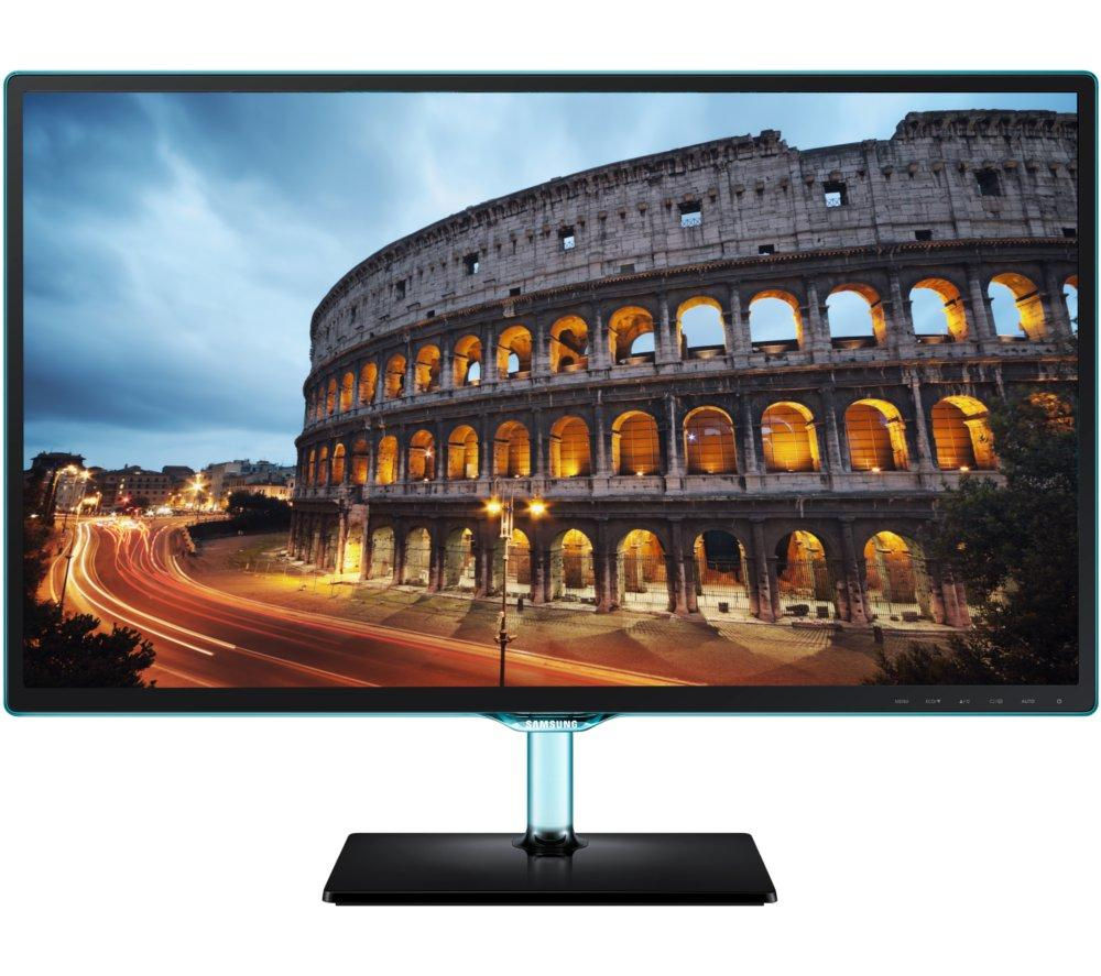 Buy SAMSUNG LT27D390SW/XU Smart 27" LED TV | Free Delivery | Currys