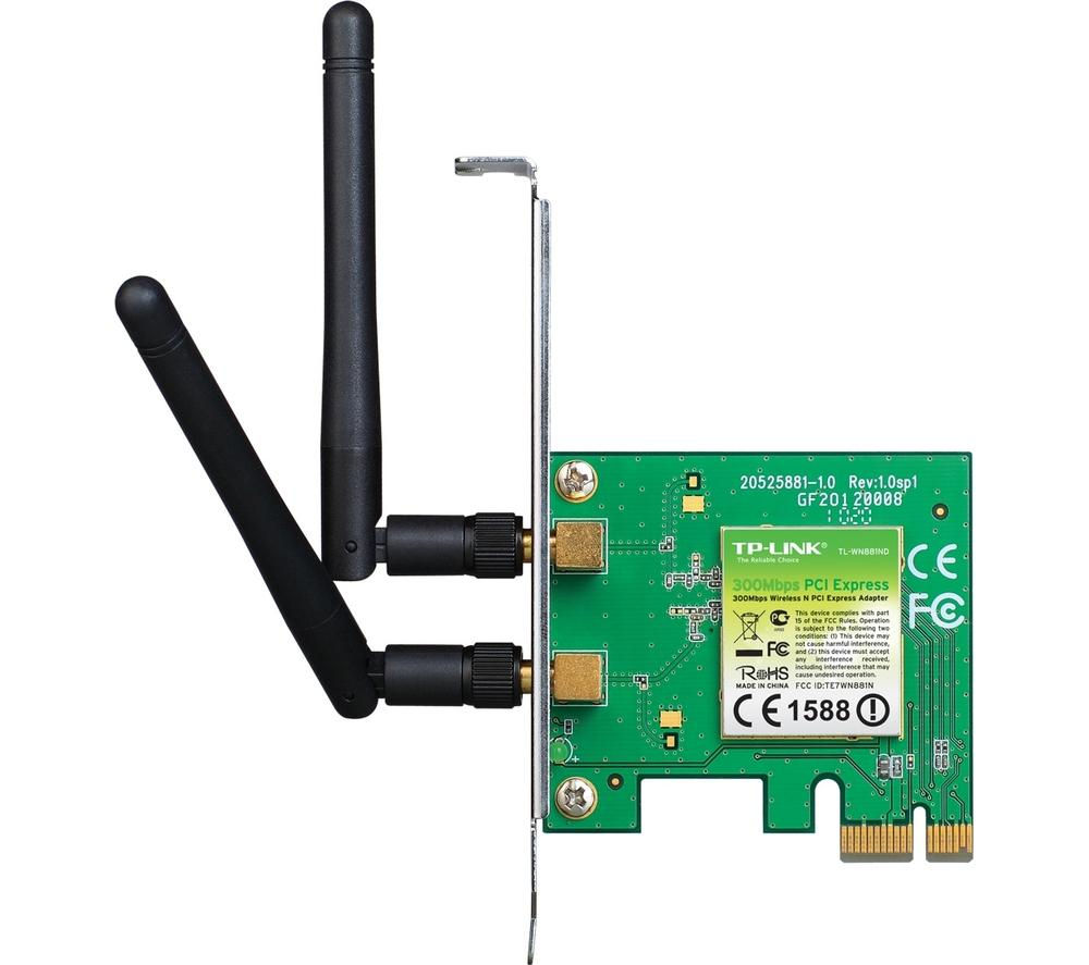 tp link 300mbps pci driver