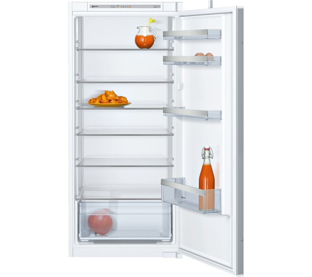 Neff K4655X7GB Series 4 Tall Integrated Fridge