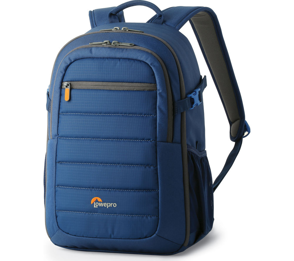Buy LOWEPRO Tahoe BP 150 DSLR Camera Backpack – Blue | Free Delivery | Currys