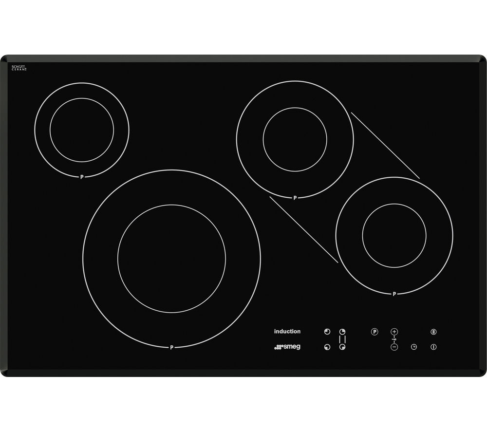 SMEG SI3842B Electric Induction Hob Review