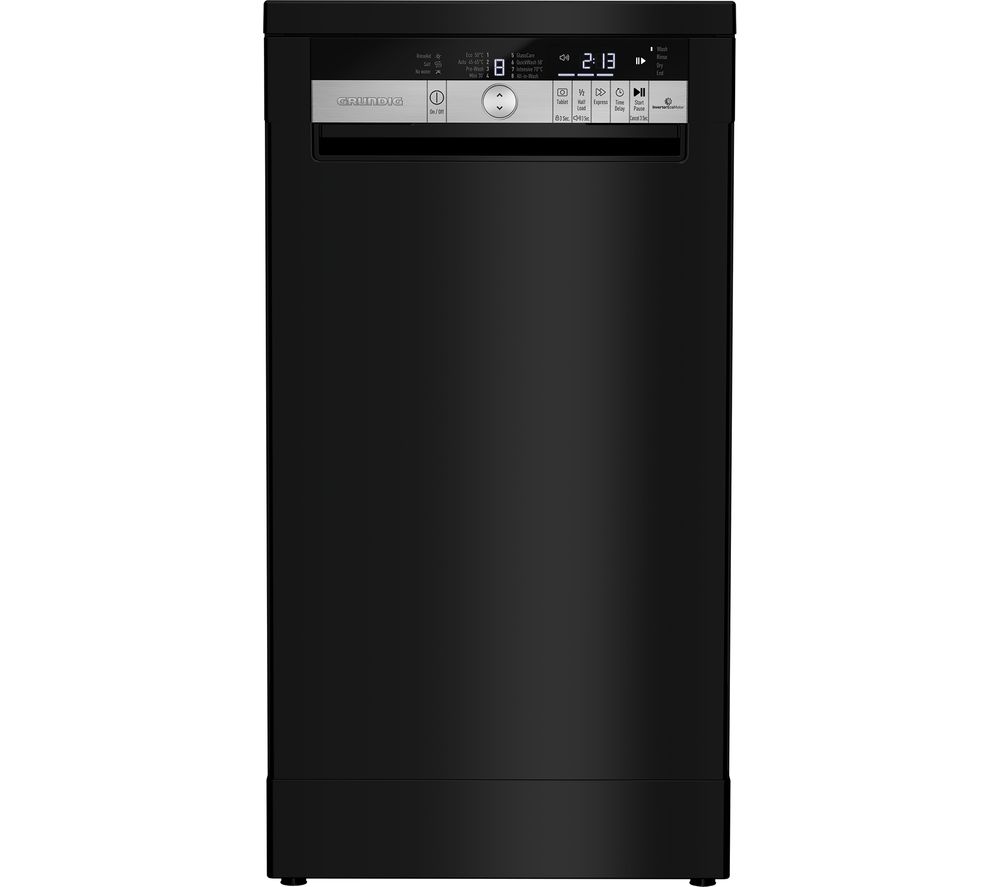 GRUNDIG GSF41820B Slimline Dishwasher Review