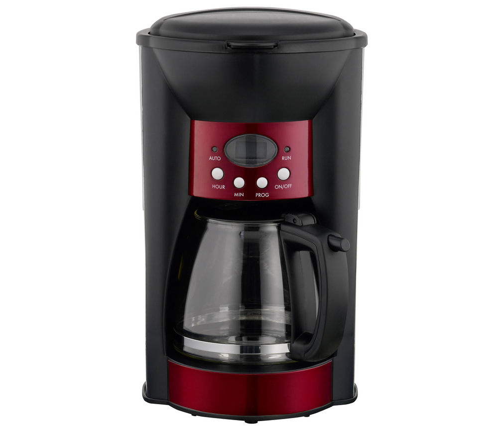 LOGIK LC10DCR12 Coffee Maker Review