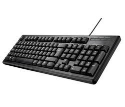 ADVENT K112 Keyboard - Black