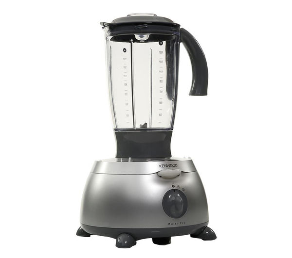 Kenwood Fp Multipro Food Processor Silver Kenwood Fp Multipro Food Processor Silver