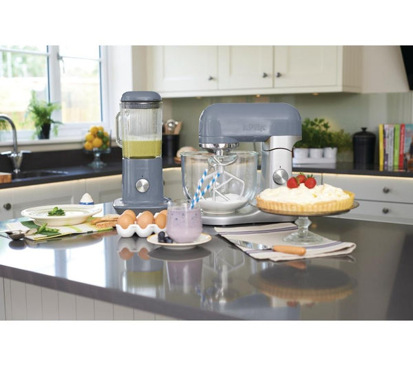 Buy KENWOOD kMix KMX50GGY Food Mixer Grey Free Delivery Currys