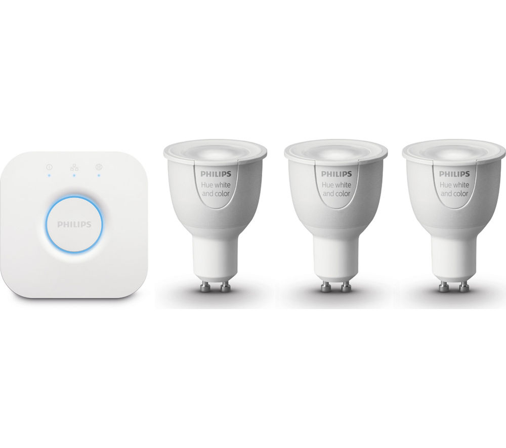 PHILIPS Hue Wireless Bulbs Starter Kit Review