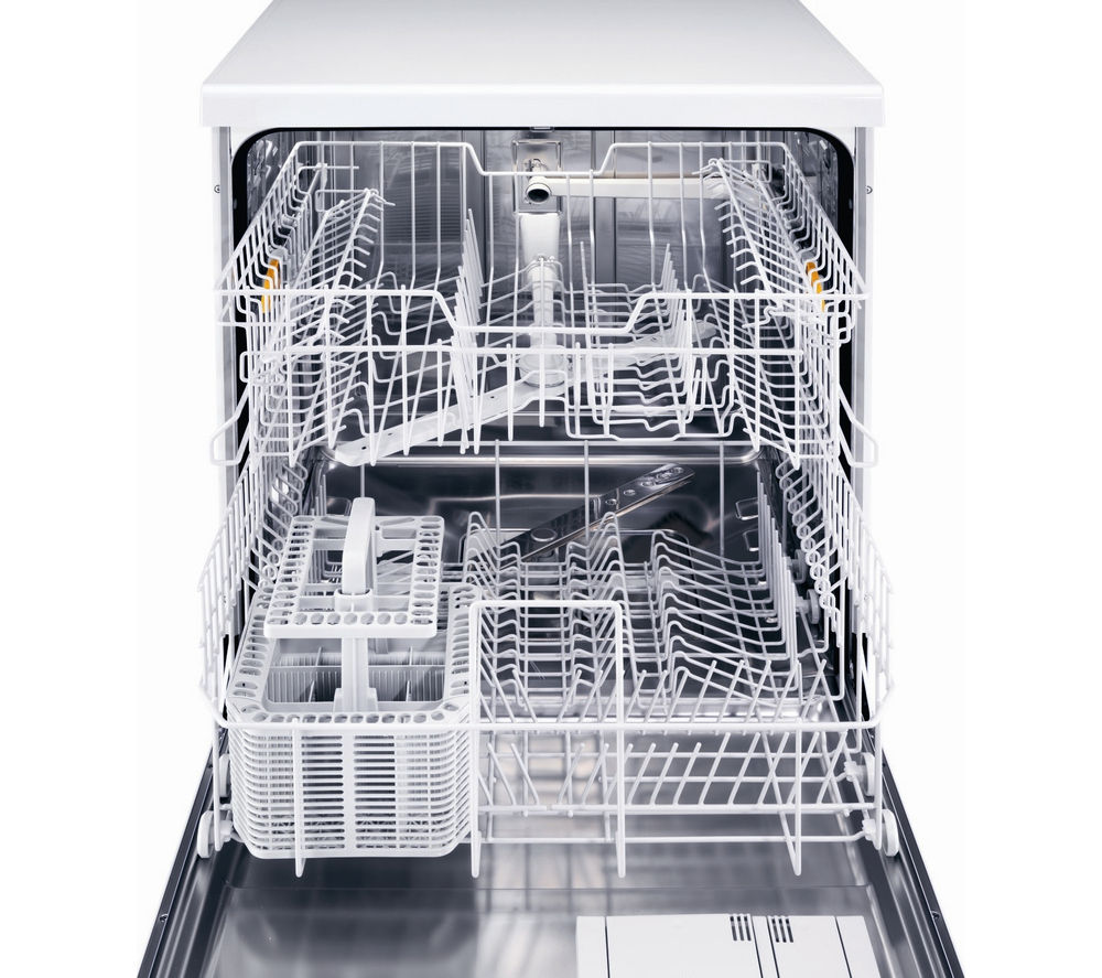 Buy MIELE G4203i Fullsize Semiintegrated Dishwasher White Free