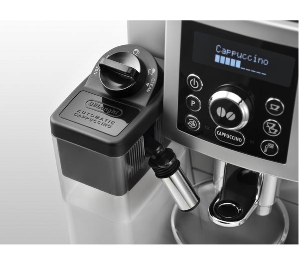 Buy DELONGHI ECAM23.460 Bean to Cup Coffee Machine Silver & Black