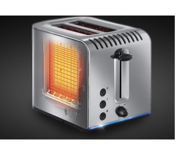 Buy RUSSELL HOBBS Buckingham 20740 2Slice Toaster Stainless Steel