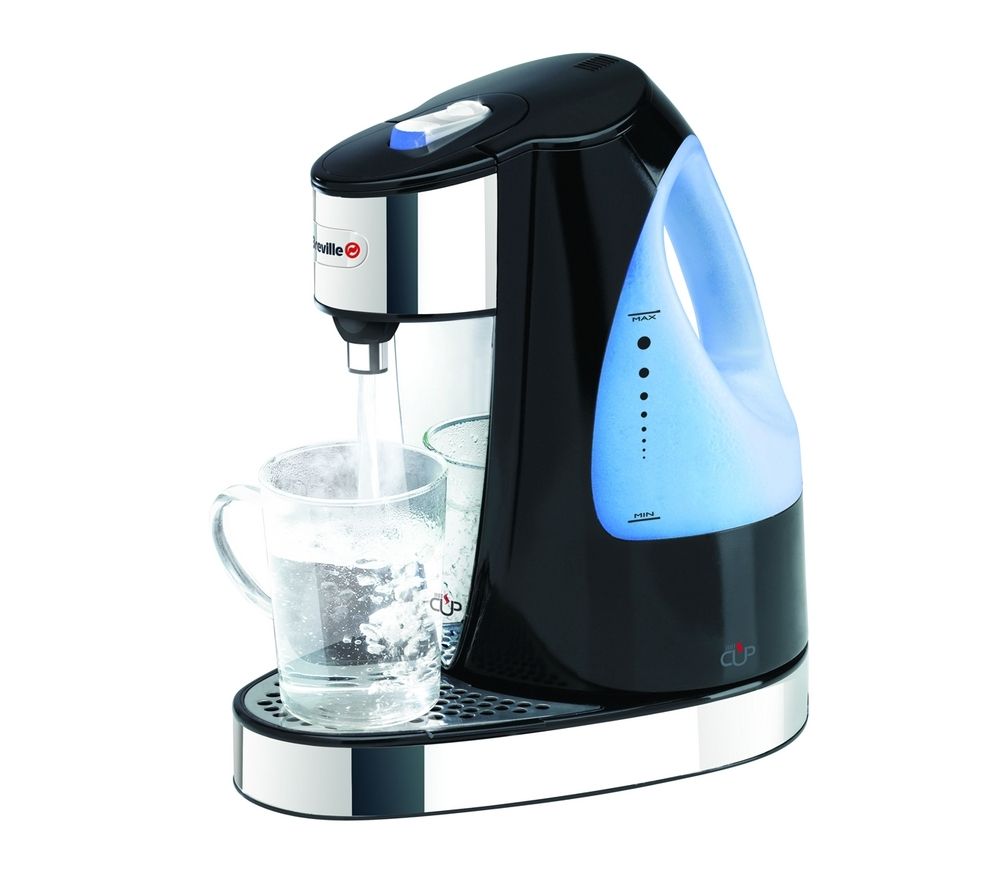 BREVILLE Hot Cup VKJ142 One-cup Hot Water Dispenser Review