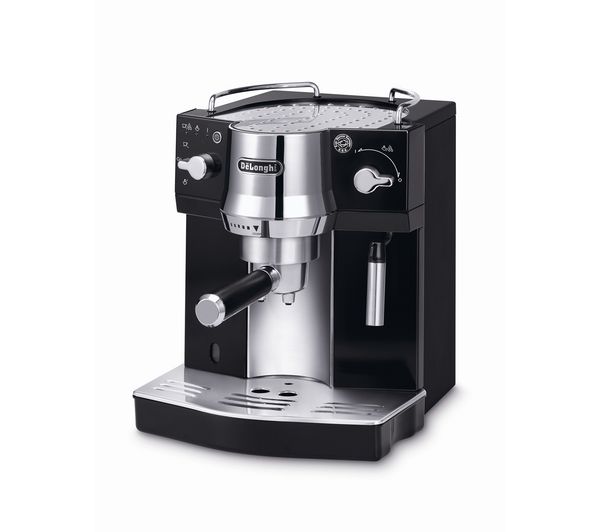 DELONGHI EC 820.B Coffee Machine - Black